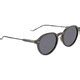 dior motion 2|Dior Motion Grey Blue Round Men's Sunglasses .